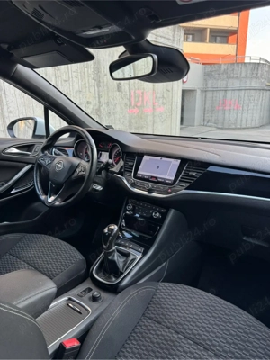 Opel Astra K+ SportsTourer 2016 - imagine 5