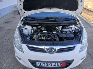 Hyundai I 20 Euro 5 - imagine 8