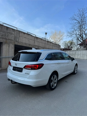 Opel Astra K+ SportsTourer 2016 - imagine 3