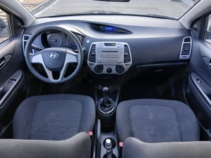 Hyundai I 20 Euro 5 - imagine 6
