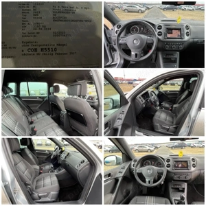 vw tiguan , fabr 2016, 2.0 tdi , 150 cp , euro 6 - imagine 7