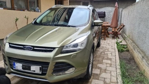 Ford Kuga 2014 2.0 TDCi 4x4 150CP Titanium - imagine 3