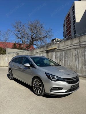 Opel Astra K+ SportsTourer 2017 - imagine 3