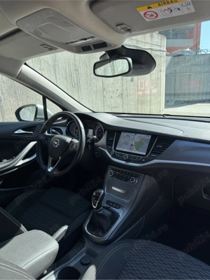 Opel Astra K+ SportsTourer 2017 - imagine 5