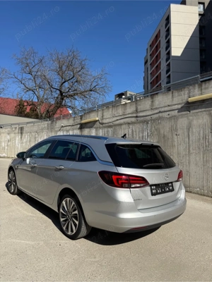 Opel Astra K+ SportsTourer 2017 - imagine 4