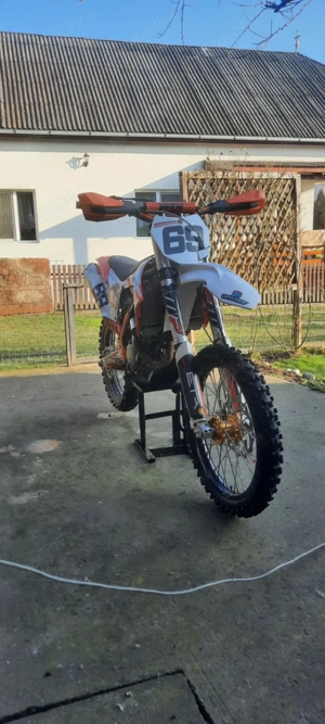 Vând ktm 350 sx-f 2013 - imagine 4