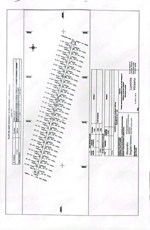 Teren de vânzare în Costinești   600 mp 