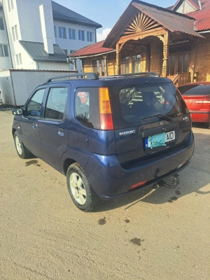 vand suzuki ignis - imagine 3