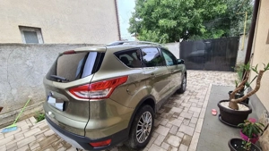 Ford Kuga 2014 2.0 TDCi 4x4 150CP Titanium - imagine 2