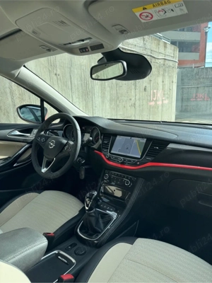 Opel Astra K+ 2016 - imagine 5