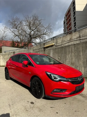 Opel Astra K+ 2016