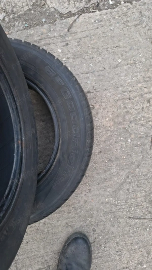 Cauciucuri BF Goodrich vara 195/70/13  - imagine 4