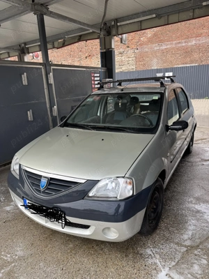 Vând Dacia Logan 1.5 diesel