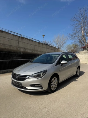 Opel Astra K SportsTourer 2019