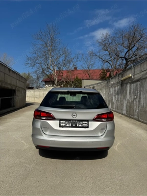 Opel Astra K SportsTourer 2019 - imagine 5
