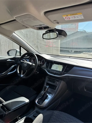 Opel Astra K SportsTourer 2019 - imagine 4