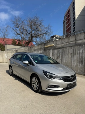 Opel Astra K SportsTourer 2019 - imagine 2