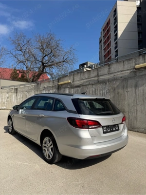 Opel Astra K SportsTourer 2019 - imagine 3