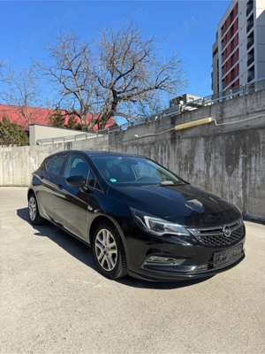 Opel Astra K+ 2017 - imagine 2