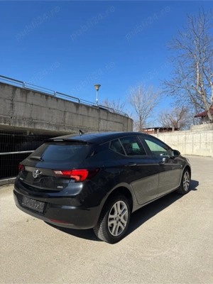 Opel Astra K+ 2017 - imagine 4