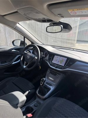 Opel Astra K+ 2017 - imagine 5