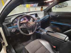 Mercedes E250 Coupe - imagine 5