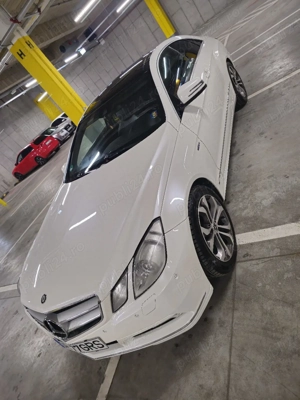 Mercedes E250 Coupe - imagine 2