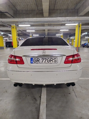 Mercedes E250 Coupe - imagine 3