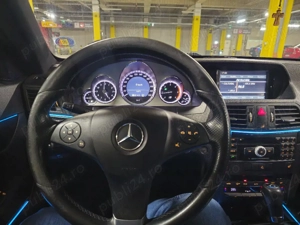 Mercedes E250 Coupe - imagine 4