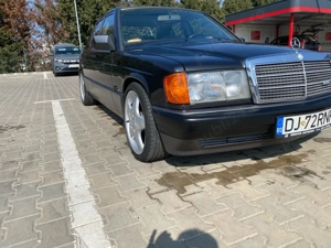 mercedes w201 - imagine 5
