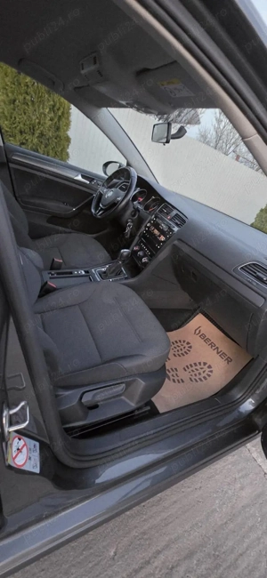 VW Golf 7.5 Facelift 2019 Euro 6 - imagine 5