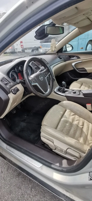 Opel Insignia, panoramic, xenon - imagine 6