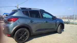 Dacia Sandero Stepway Extreme Plus  2024 stare nouă,ECO-G 100 BENZINA +GPL - imagine 8