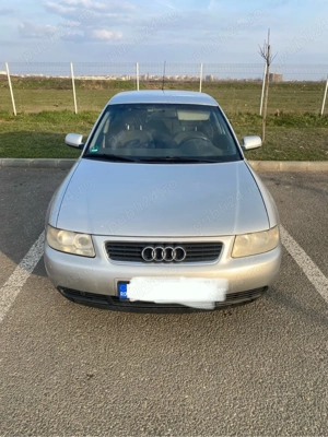 Audi A3 1.6 benzina ieftin 