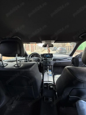 Mercedes E class - imagine 2