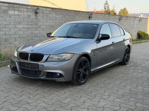 BMW Seria 3 Facelift Euro 5 M Pachet 320d - imagine 3