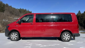 Volkswagen T6 Caravelle 4motion - imagine 2