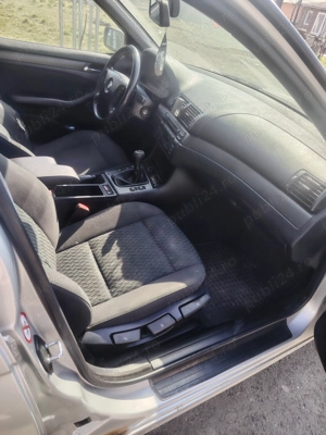 Vând bmw e46 320d  - imagine 3