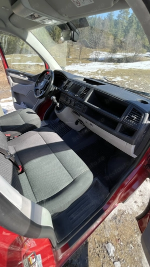 Volkswagen T6 Caravelle 4motion - imagine 5