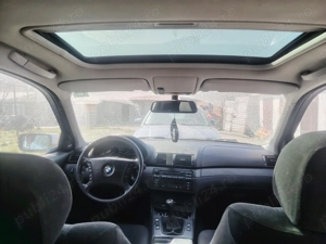 Vând bmw e46 320d  - imagine 6
