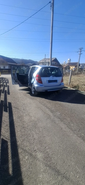 Mercedes a class   benzina   model avantgarde - imagine 3
