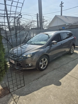 Ford Focus Uefa edition 1.6 benzina 150cai - imagine 2