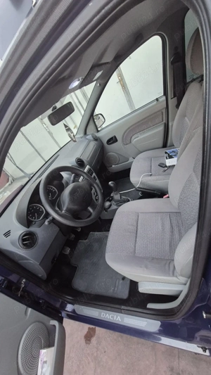 Dacia Logan 1.6 - imagine 5