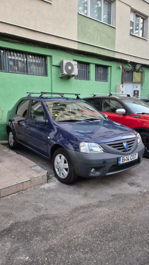 Dacia Logan 1.6
