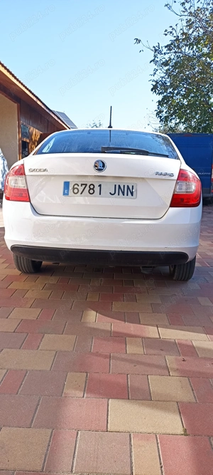 Skoda Rapid - imagine 3