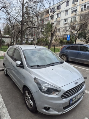 Vand Ford K+ 2017   - imagine 2