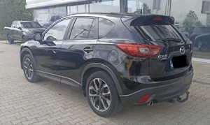 MAZDA CX5 an 2014 motor 2.2 d. 150 cp euro 6. stare impecabila. - imagine 2