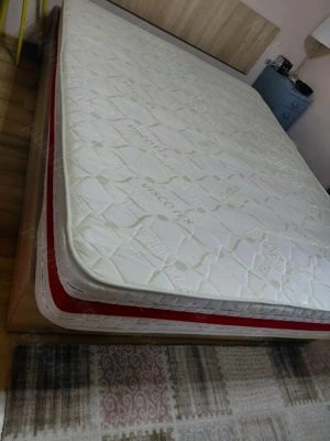 Saltea 160x200 cm, înălțime  25cm