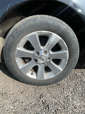 jante AL vw tiguan pe 16" originale made in germany 5x112 - imagine 4