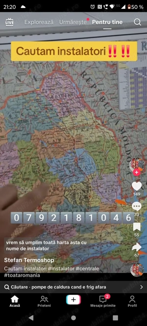 Montaj și mentenanță aer condiționat 